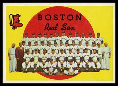 248 Red Sox Team